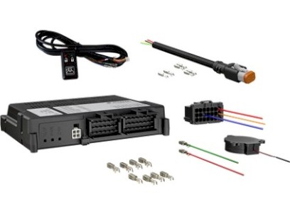 Sada indikační JK - zalomení oje, kabel 12m, s panelem